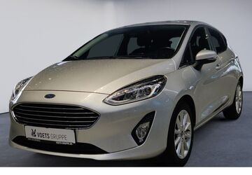 Ford Fiesta 43.794 km 10.930 &euro; Hildesheim 31135