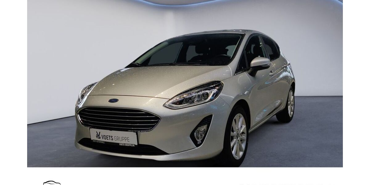 Ford Fiesta 43.794 km 10.930 &euro; Hildesheim 31135