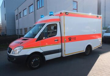 Mercedes-Benz Sprinter 278.412 km 8.900 &euro; Hannover 30179