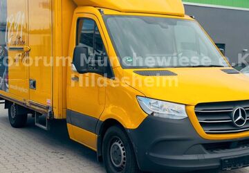 Mercedes-Benz Sprinter 159.100 km 19.900 &euro; Hildesheim 31135