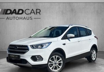 Ford Kuga 100.800 km 14.490 &euro; Garbsen bei Hannover 30827