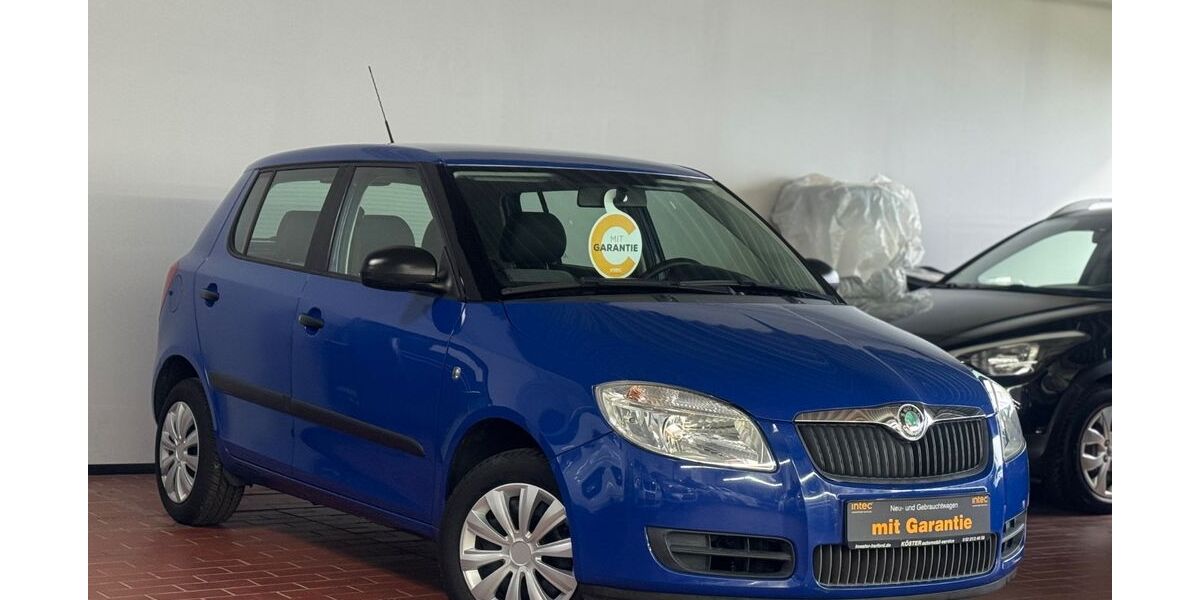 Skoda Fabia 69.050 km 4.990 &euro; Wennigsen 30974