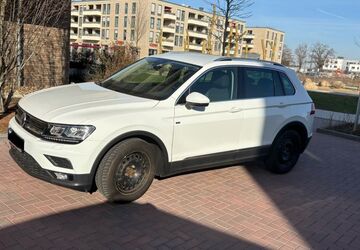 VW Tiguan 80.000 km 17.750 &euro; Hildesheim 31135