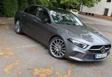 Mercedes-Benz A 250 109.720 km 24.400 &euro; Hannover 30539