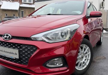 Hyundai i20 112.000 km 7.999 &euro; Hildesheim 31137