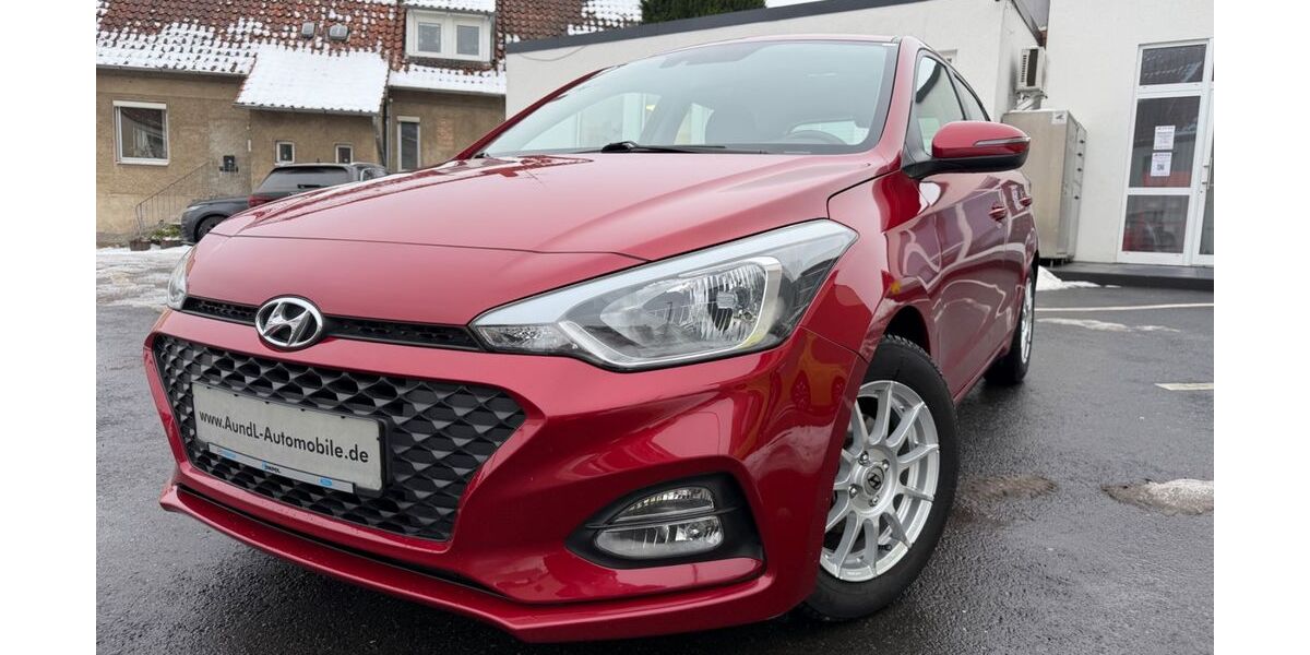 Hyundai i20 112.000 km 7.999 &euro; Hildesheim 31137