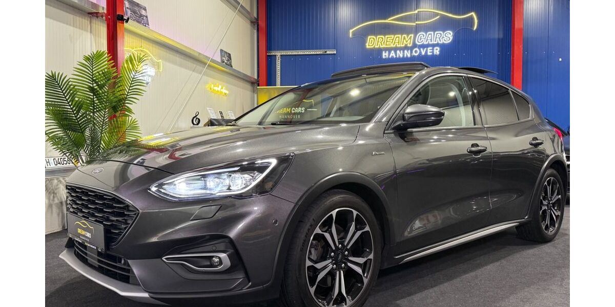 Ford Focus 86.450 km 17.480 &euro; Garbsen 30827