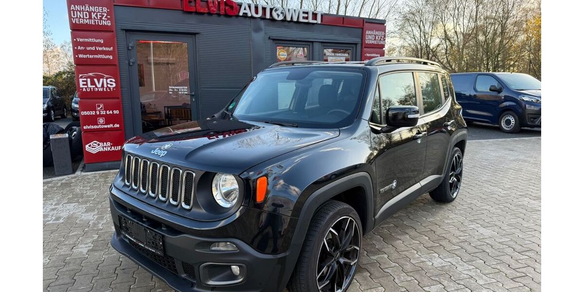 Jeep Renegade 116.000 km 9.900 &euro; Neustadt 31535
