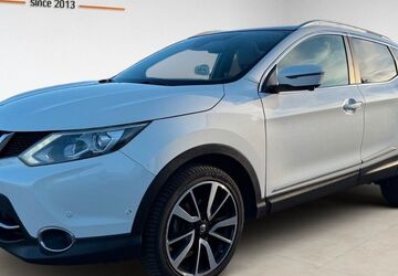 Nissan Qashqai 95.000 km 11.499 &euro; Hannover 30179