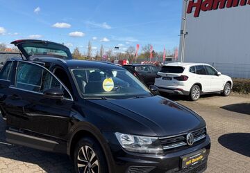 VW Tiguan 97.000 km 19.999 &euro; Hannover/altwarmbüchen 30916