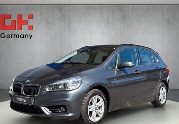 BMW 216 Active Tourer 128.711 km 9.499 &euro; Hannover 30163