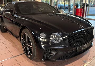 Bentley Continental GT 65.800 km 148.500 &euro; Hannover 30655