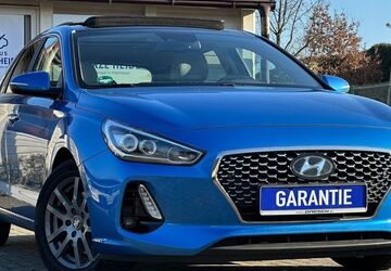 Hyundai i30 120.000 km 14.950 &euro; Hannover 30419
