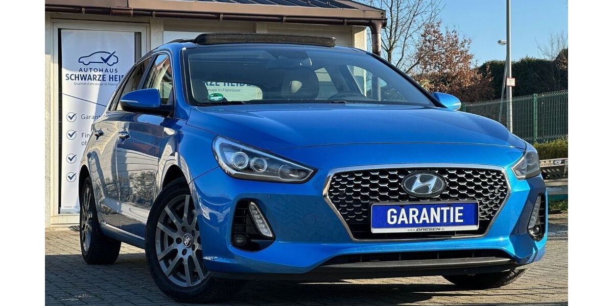 Hyundai i30 120.000 km 14.950 &euro; Hannover 30419