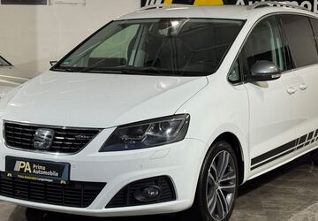 Seat Alhambra 199.700 km 17.999 &euro; Langenhagen 30853