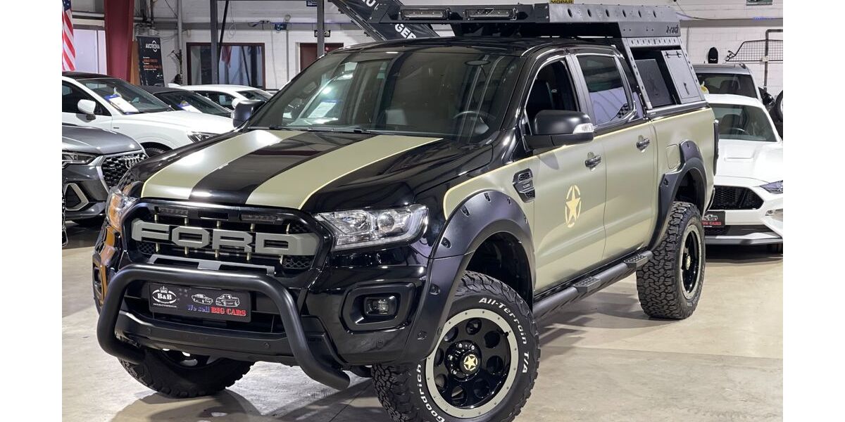 Ford Ranger 58.173 km 39.890 &euro; Ronnenberg/OT Empelde bei Hannover 30952