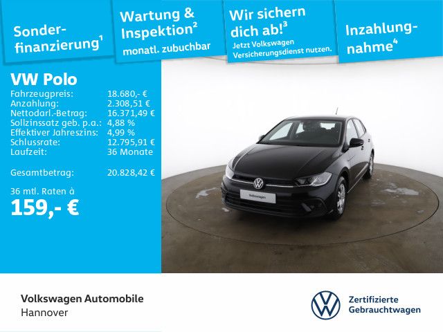 VW Polo 1.001 km 18.680 &euro; Hannover 30519