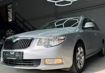 Skoda Superb 232.000 km 7.999 &euro; Burgwedel 30938
