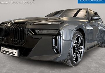 BMW 750 13.790 km 103.500 &euro; Hannover 30539