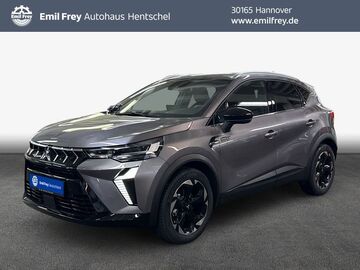 Gebrauchte Mitsubishi ASX