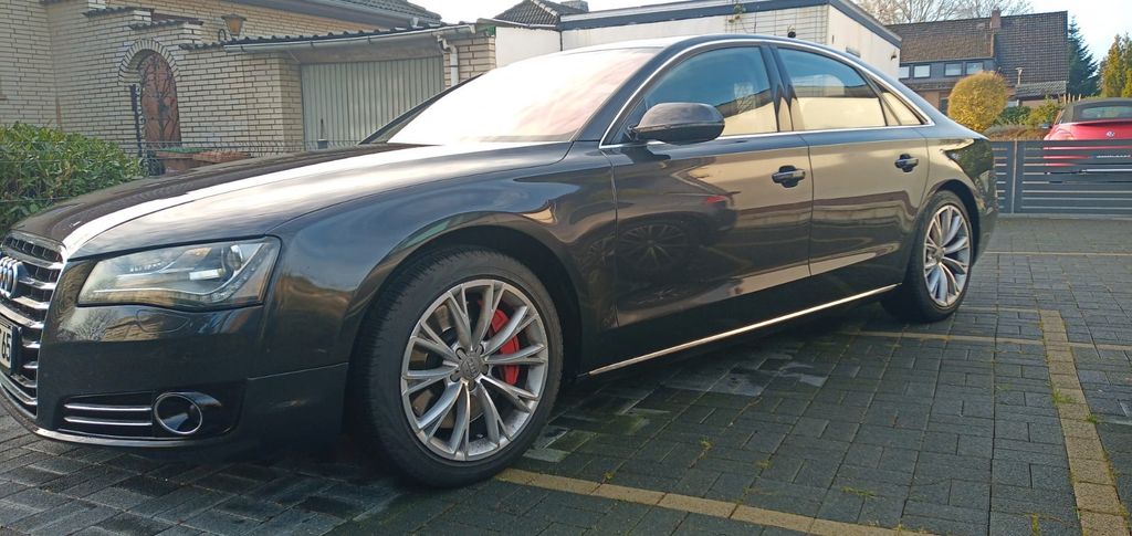 Audi A8 223.500 km 15.900 &euro; Lehrte 31275