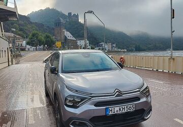 Citroen C4 13.500 km 19.750 &euro; Giesen 31180