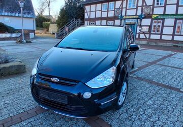 Ford S-Max 225.584 km 5.200 &euro; Wennigsen (Deister) 30974