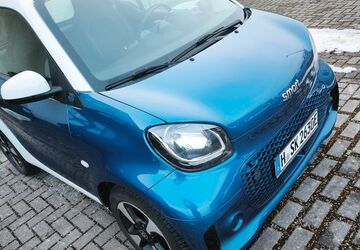 Smart ForTwo 27.694 km 11.450 &euro; WENNIGSEN 30974