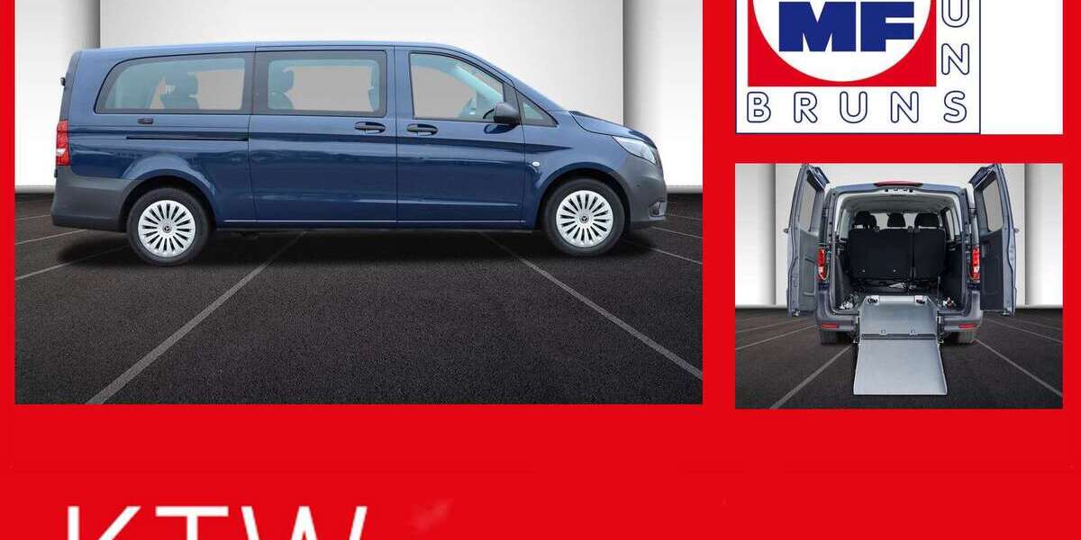 Mercedes-Benz Vito 62.677 km 41.999 &euro; Hildesheim 31137