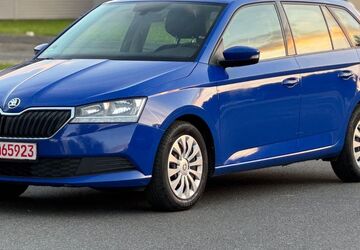 Skoda Fabia 190.546 km 6.390 &euro; Langenhagen 30855