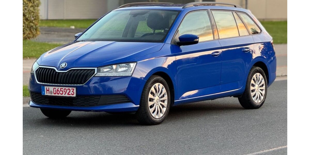 Skoda Fabia 190.546 km 6.390 &euro; Langenhagen 30855