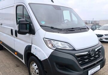 Opel Movano 272.668 km 11.490 &euro; Laatzen (Bei Hannover) 30880