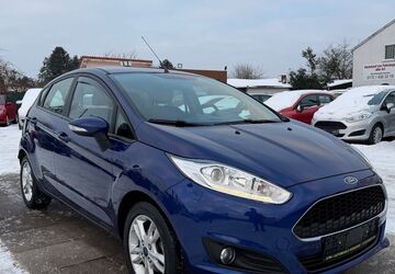 Ford Fiesta 49.000 km 11.499 &euro; Hannover 30163