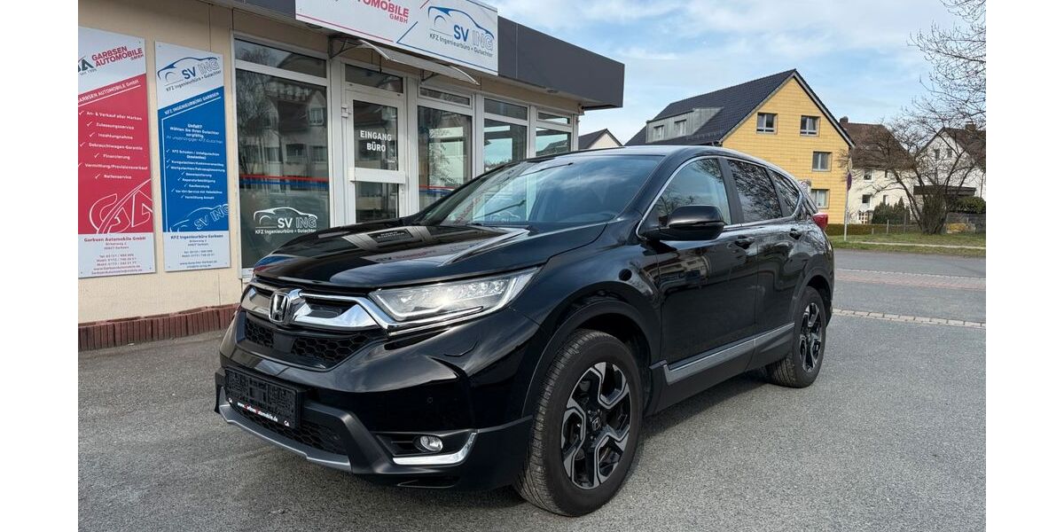 Honda CR-V 41.040 km 25.950 &euro; Garbsen 30827