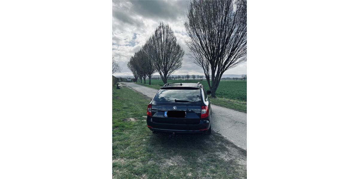 Skoda Superb 183.000 km 10.500 &euro; Gehrden 30989