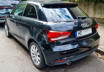 Audi A1 65.750 km 17.900 &euro; Hannover 30655