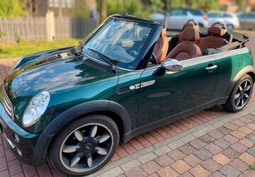 Mini Cooper Cabrio 119.000 km 6.450 &euro; Isernhagen-Altwarmbüchen 30916