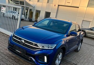 VW T-Roc 15.553 km 29.980 &euro; Garbsen 30827