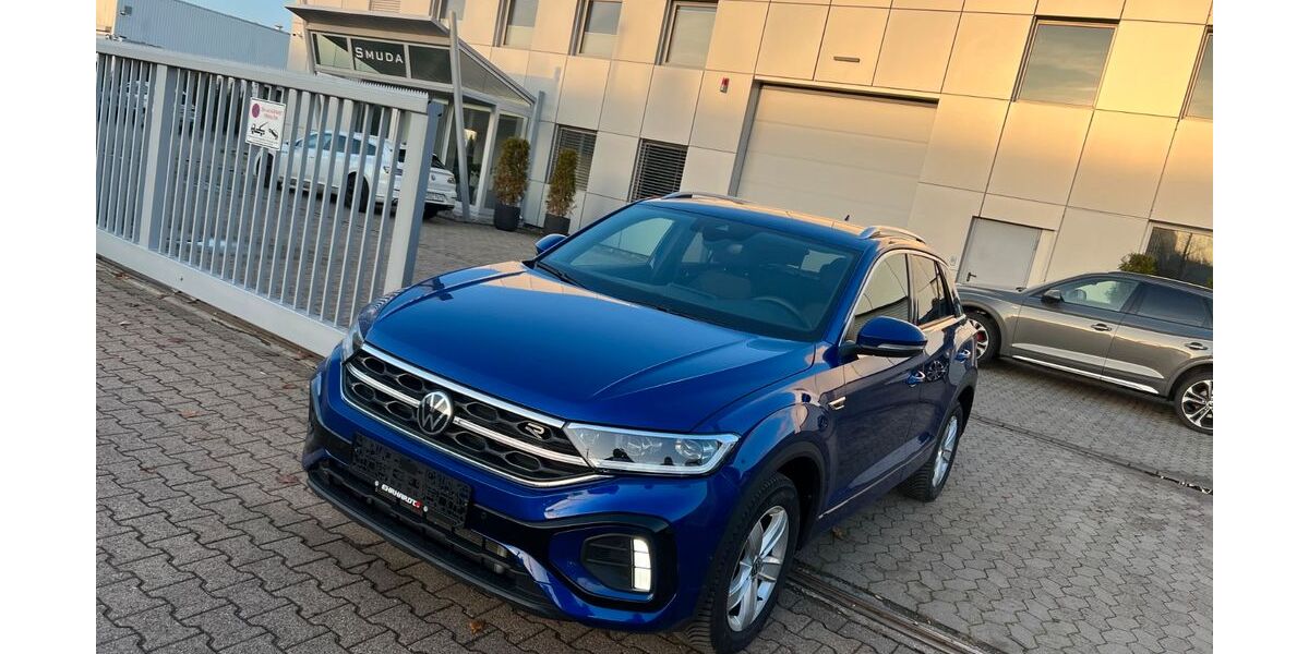 VW T-Roc 15.553 km 29.980 &euro; Garbsen 30827