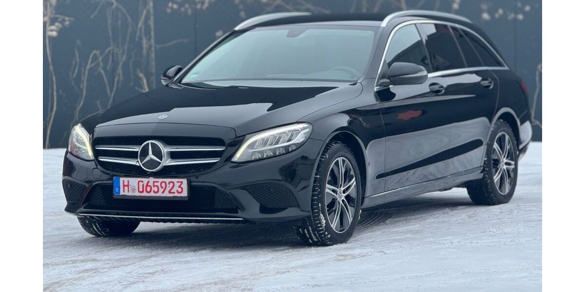 Mercedes-Benz C 200 199.900 km 13.290 &euro; Langenhagen 30855