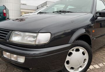 VW Passat 142.000 km 1.399 &euro; Hildesheim 31137