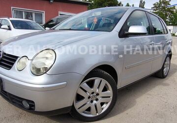 VW Polo 123.287 km 2.499 &euro; Hannover 30419
