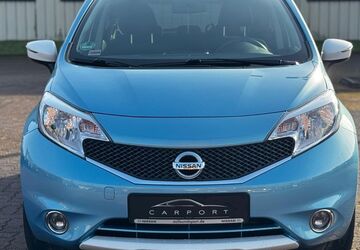 Nissan Note 33.000 km 6.600 &euro; Barsinghausen 30890
