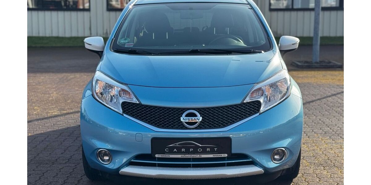 Nissan Note 33.000 km 6.600 &euro; Barsinghausen 30890