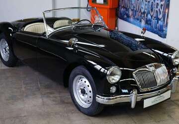 MG A 31.500 km 24.990 &euro; Hannover 30177