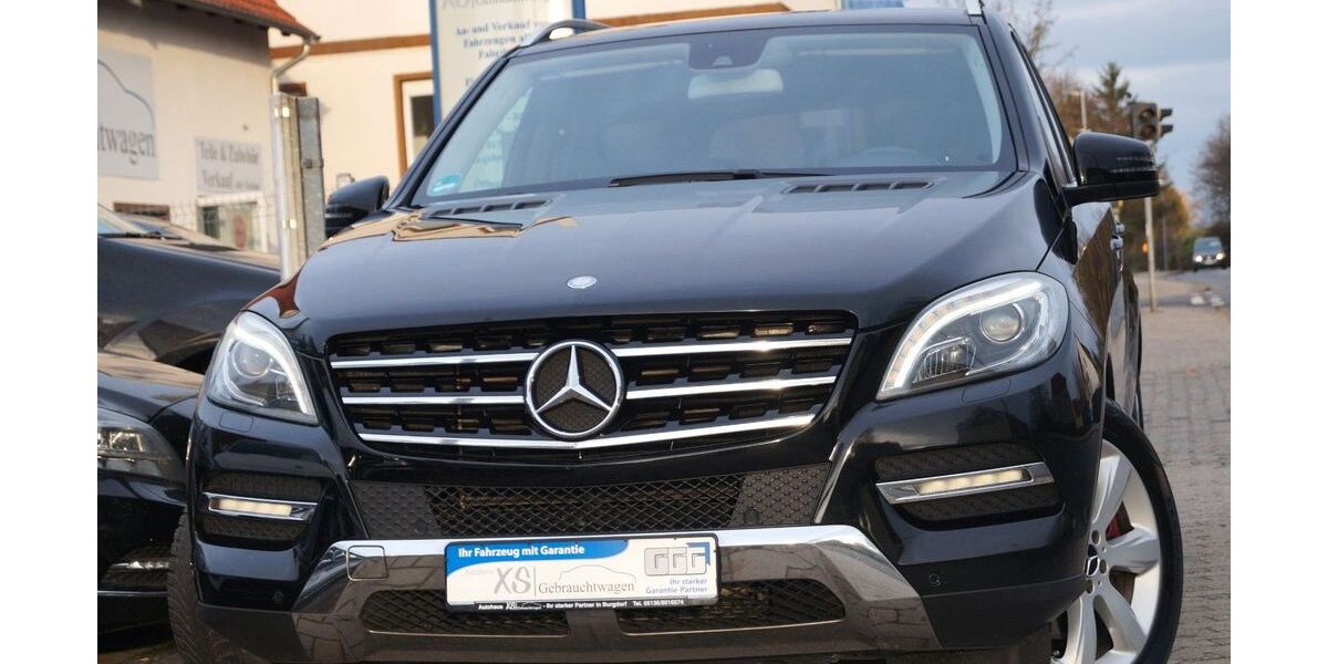 Mercedes-Benz ML 350 184.700 km 18.490 &euro; Burgdorf 31303