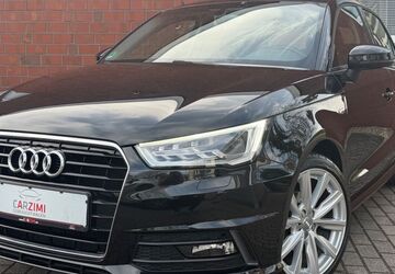 Audi A1 20.000 km 14.490 &euro; Hannover 30177