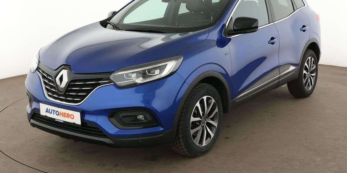 Renault Kadjar 37.209 km 20.350 &euro; Laatzen 30880