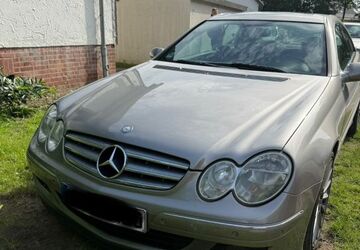 Mercedes-Benz CLK 220 320.000 km 5.000 &euro; Lehrte 31275