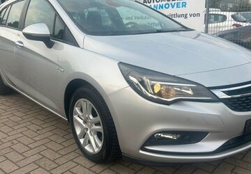 Opel Astra 211.126 km 5.699 &euro; Hannover 30179